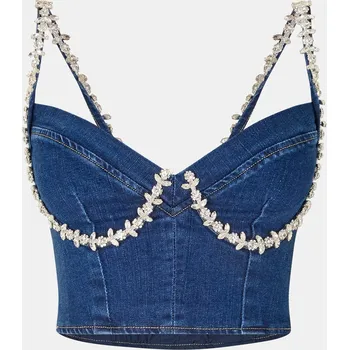 Dámské kraťasy Kraťasy AmyLynn Blue 1169113 6 (XS)