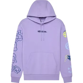 Dámská mikina Fox Womens Hello Future Fleece Po XS lilac