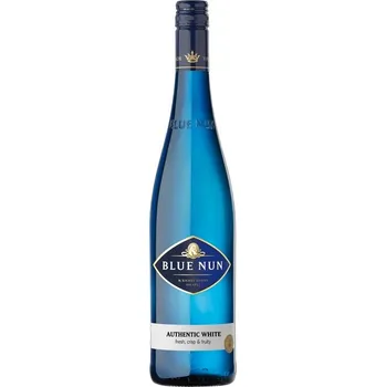 Víno Blue Nun Autentic White 0,75l (holá láhev)