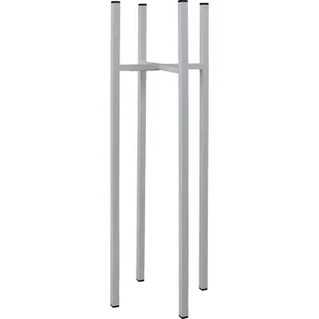 Stojan na květiny loftyourdesign Stojan na květináč Angers M Barva: Bílá