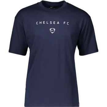 Triko Nike Total 90 Chelsea FC Wordmark Soccer T-Shirt hv4918-451 Velikost S