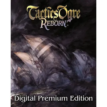 Hra pro PlayStation Tactics Ogre: Reborn Digital Premium Edition PS4/PS5 Account