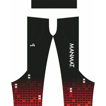 Pánské kalhoty ManMat SPORTOVNÍ PŘEVLEKOVÉ MUSHING kalhoty XL