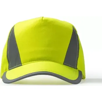 Čepice Gor Factory BALDER 7033 Kšiltovka Hi-Vis žlutá
