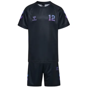 Fotbal Dres Hummel Shimmer Jersey Set Kids 228902-3069 Velikost 152