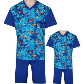 Chlapecké pyžamo FOLTÝN Rodinné Pyžamo FOLTÝN RP56 164