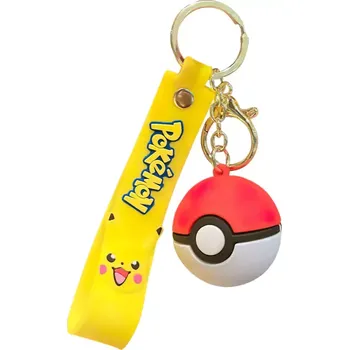 Školní batoh Dětská klíčenka Pokémon Pokébal PKBA2291 - SLEVA 3% s kodem radost25