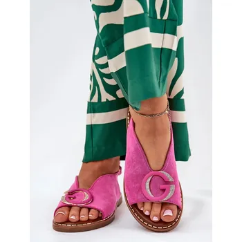 Dámské sandále Sandály Step in Style s ozdobou a nastavitelnými řemínky, 37 i240_210138_2:37