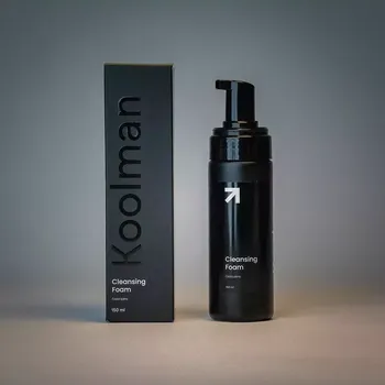 Čisticí pěna Koolman 150 ml