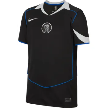 Dres Nike Dri-FIT Chelsea FC Stadium 3rd Jersey 2025/26 Kids hm4123-011 Velikost XS (122-128 cm)