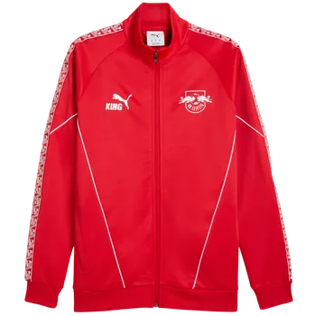 Pánská bunda Bunda Puma RB Leipzig King Anthem Jacket 781820-04 Velikost S