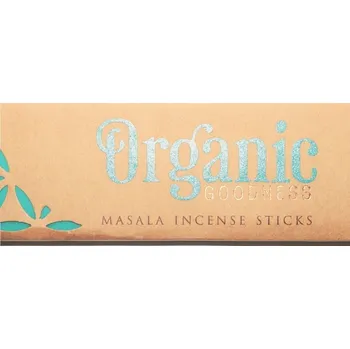 Vonná tyčinka Vonné tyčinky - Organic WHITE SAGE