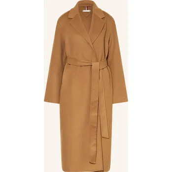 Tommy Hilfiger Dámský Kabát, hnědá, 34