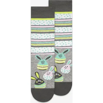 Pánské ponožky Vzorované velikonoční ponožky Wola, ceylan 43-46 i170_U04156990028Q35