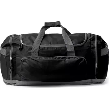 Cestovní taška Gor Factory NOVAK 7170 Bag Black 65l