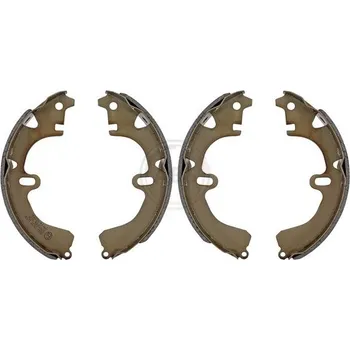 Brzdová čelist Sada brzdových čelistí A.B.S. 8594