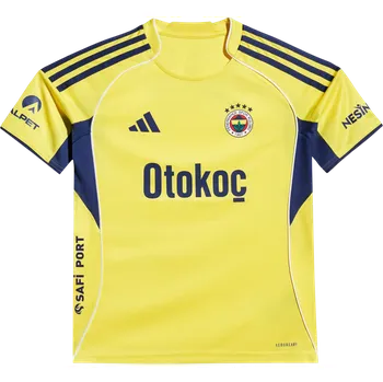 Dres adidas Fenerbahce Istanbul Away Jersey 2025/26 Kids kd7312 Velikost S (135-140 cm)