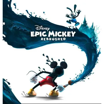 Hra pro PlayStation 5 Disney Epic Mickey: Rebrushed PS4/PS5 Online Account Activation
