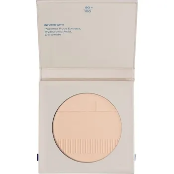 Make-up Korres Make-up PuderNatural Finish Face Powder 01 Light 8 g ()