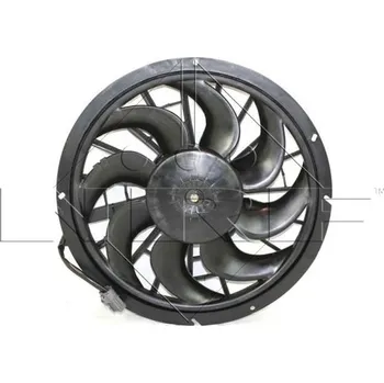 Chladič motoru Větrák, chlazení motoru NRF 47470