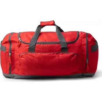 Cestovní taška Gor Factory NOVAK 7170 Bag Red 65l