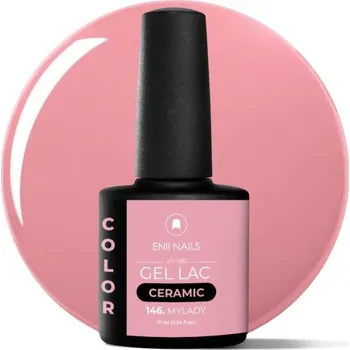 ENII NAILS Gel lak Ceramic 146 Mylady 10ml