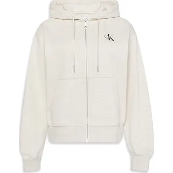 Dámská mikina Mikina Calvin Klein Jeans Vanilla Heather 1168689 10 (S)