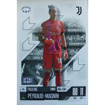 Sběratelská karetní hra Pauline Peyraud-Magnin