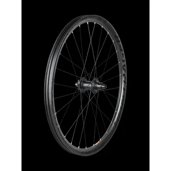 Komponent pro jízdní kolo Bontrager Line Carbon 30 TLR Boost 27.5˝ MTB Wheel Barva: černá, Velikost: Front