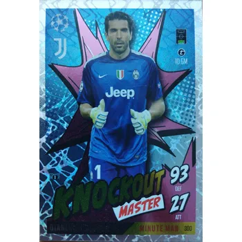 Sběratelská karetní hra Gianluigi Buffon