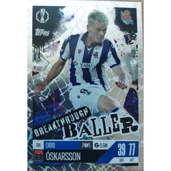 Sběratelská karetní hra Orri Oskarsson