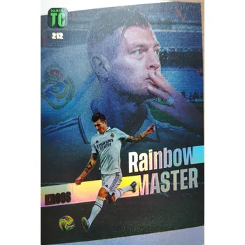 Karetní hra Toni Kroos