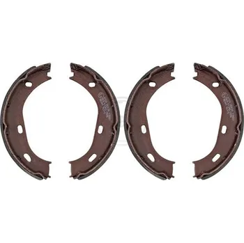 Brzdová čelist Sada brzdových čelistí, parkovací brzda A.B.S. 8728