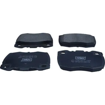 Brzdová destička Sada brzdových destiček, kotoučová brzda MAXGEAR 19-3905