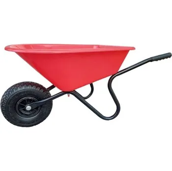 Kolečko Kolečko dětské zahradní 30L červené