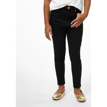 Dívčí džíny Biba Black 1169106 Age 11-12