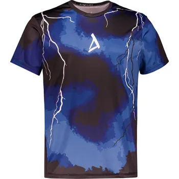 Pánské tričko Pánské funkční triko premium ALTISPORT VOJ/ALM113TR01 MODRÁ 4XL