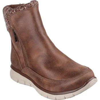 Dámské kozačky Boty Skechers Brown 1168968 7 (40)