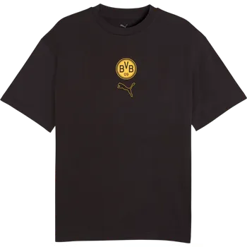 Pánské tílko Triko Puma Borussia Dortmund Ftblstatement Cellerator T-Shirt 781691-10 Velikost XL