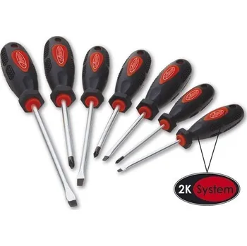 Autodílna Sada šroubováků 7ks - V1637