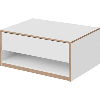 Konferenční stolek Konferenční stolek 1s/90 bílý Complex