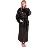 Dámský župan VEJDA Černá L