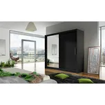 FN Skříň Berger VI černá