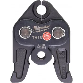 Ruční nářadí MILWAUKEE Lisovací čelisti J18 - TH16 4932430277