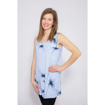 Pánské tílko Tílko HALACHA světle modrá M