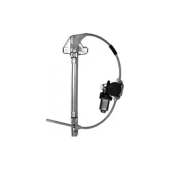 Stahovačka okna Stahovačka pravá zadní el RENAULT MEGANE I 5D