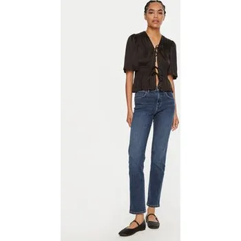 Wrangler Jeansy 112356621 Tmavomodrá Slim Fit 31_32