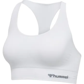 Souprava dámského spodního prádla Podprsenka Hummel TIF SEAMLESS SPORTS TOP 210490-9001 Velikost M