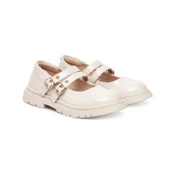 Dámské polobotky Polobotky Mayoral 44556 Écru 28