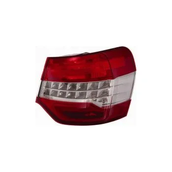 Zadní světlomet Světlo zadní CITROEN C5 SEDAN 08-10 vnější